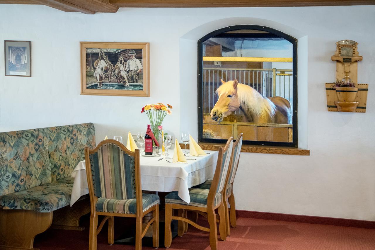 Hotel Hauserwirt Münster Екстериор снимка