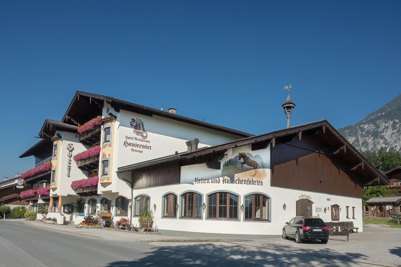 Hotel Hauserwirt Münster Екстериор снимка