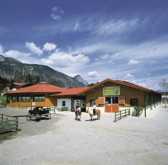 Hotel Hauserwirt Münster Екстериор снимка