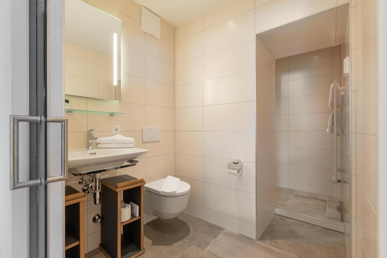 Hotel Hauserwirt Münster Екстериор снимка